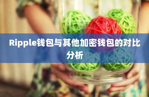 Ripple钱包与其他加密钱包的对比分析