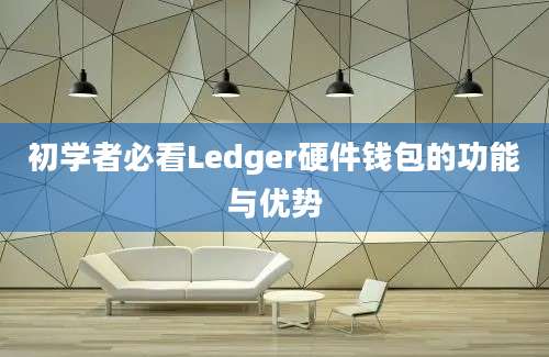 初学者必看Ledger硬件钱包的功能与优势