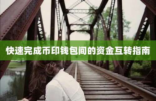 快速完成币印钱包间的资金互转指南